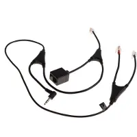 Jabra 14201-36 Speaker Cable Argenté