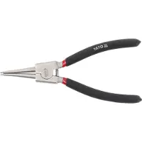 YATO Pince Segera externe droite - - YT-2144 - 200 mm - Embouts droits - Acier chrome-vanadium