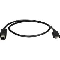 StarTech.com Usb-c Vers Usb-b 50 Cm