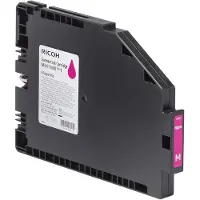 Ricoh - 100 ml - XL - magenta - original - cartouche d'encre - pour Ri 100