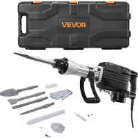 Vevor Marteau Piqueur de Démolition 2800 W