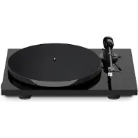 Pro-Ject E1 Noir