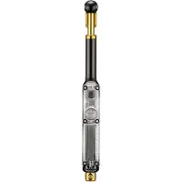 Lezyne Pompe à Pied Shock Digital Drive