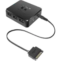 Thermaltake - H200 PLUS - Hub USB interne
