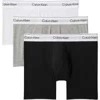 Calvin Klein Underwear Boxers pierre / noir / blanc