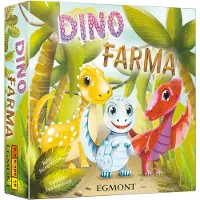 Egmont Gra Dinofarma