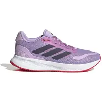 Adidas Chaussure de sport 'Runfalcon 5' lavande / orchidée / violet néon / noir