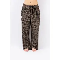 Eivy Pantalon de sport marron / noir