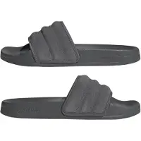 Adidas Claquettes / Tongs 'Adilette Noshower' gris