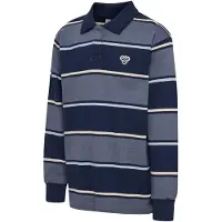 Hummel T-Shirt gentiane