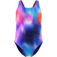 Speedo Maillot de bain END+ Digital Allover Leaderback