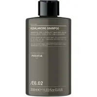 PREVIA SCALP RITUAL E6.02 Rebalancing Shampoo 350 ml