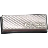 Dmt 6 Diamond Whetstone, pierre à aiguiser diamantée, fine, W6FP
