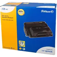 Pelikan Printing 626769 Toner HP Q5942X 1125JC schwarz rebuilt