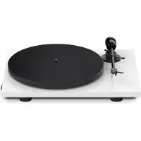 Pro-Ject Platine vinyle E1 Phono Laqué cellule AT3600L