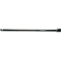 SW-Stahl 05954L Rallonge basculante 1/2 pouce pour cliquet I 375 mm de long I Cliquet réversible 1/2 pouce I Acier au chrome-vanadium