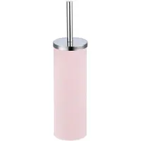 MSV Brosse De Toilette Metal & Stainless Steel