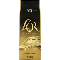 L'OR Crema Absolu grains de café 2 kg