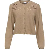 Object Avec Broderie Cardigan