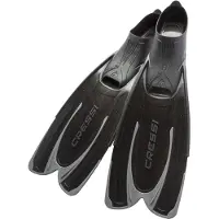 Cressi Agua Diving Fins Noir EU 39-40