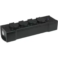 SHOWGEAR PowerBOX 4 alimentation