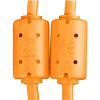 UDG Cable USB 2.0 (Type C-B) Straight 1.5M Orange