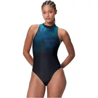 Speedo Maillot de bain Printed Hydrasuit Femmes