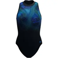 Speedo Maillot de bain Printed Hydrasuit Femmes