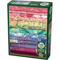 Cobble Hill Arc-en-ciel Confortable – Puzzle 1000 pièces
