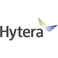Hytera Radio DMR+analogique BD615, UHF 400-470 MHz, 1500 mAh, IP66