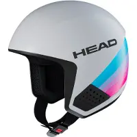 Head Downforce Jr Helmet Blanc 54-55 cm