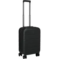 Osprey - Valise 34L à roulettes - Ozone Carry-On Hardside Black en Nylon - Noir