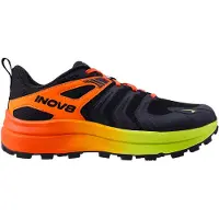 Inov-8 - Chaussures de trail - TrailTalon Max M Black/Orange/Lime - Taille 42,5