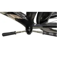 VAR Kit d'outils pour le démontage et le montage des pédaliers (type "dessous de chaîne") BP-03900 - Pour un montage rapide et précis des pédaliers.
