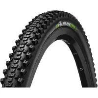 Continental Eruban Plus 20'' X 2.40 Pneu VTT rigide Argent 20'' x 2.40 Argent 20'' x 2.40