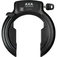Axa Antivol à cadre Imenso X-Large sw,clé non retirable,92mm,ART 2