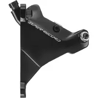 Campagnolo Pince de frein à disque arrière Super Record Wireless 13s 160mm Argent Argent One Size