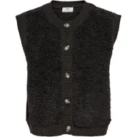 JDY Cardigan chocolat