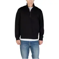 Armani Exchange Xm001295_af10818 Half Zip Sweatshirt Noir M Homme