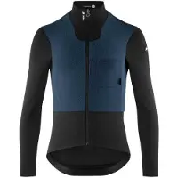 Assos Veste Equipe R Habu Winter S11 Bleu XL Hommes Bleu XL
