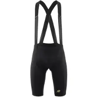 Assos Mille Gto S11 Long Bib Shorts Noir M Homme