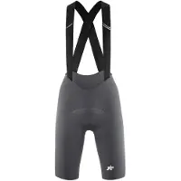Assos Dyora R S11 Bib Shorts Gris L Femme