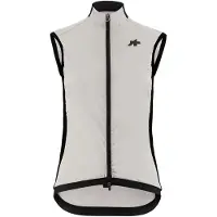 Assos Uma Gt Wind S11 Gilet Blanc M Homme