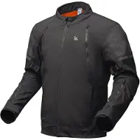 Modeka Veste de moto Muva noire L