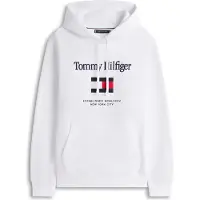 Tommy Hilfiger Sweat-shirt bleu marine / rouge / blanc