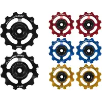 Cycling Ceramic Jeu De Galets De Dérailleur De Vélo Sram 12s Axs/campagnolo 12s