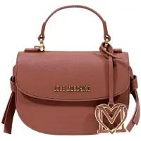 Moschino Sac bandoulière 'JC4057PP' noisette
