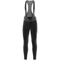 Loeffler Ab Bib Tights Noir 50 Homme