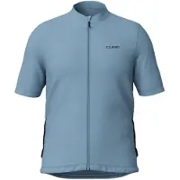 Cube Gravel Short Sleeve Jersey Bleu XL Homme