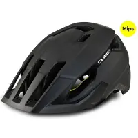 Cube Stray Mips Mtb Helmet Noir XS